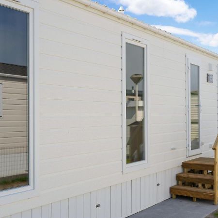 Le Boucanier - Omheinde Stacaravan Aan Zee Middelkerke Exterior photo