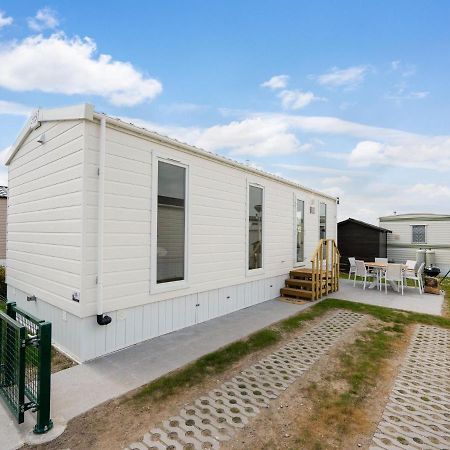 Le Boucanier - Omheinde Stacaravan Aan Zee Middelkerke Exterior photo