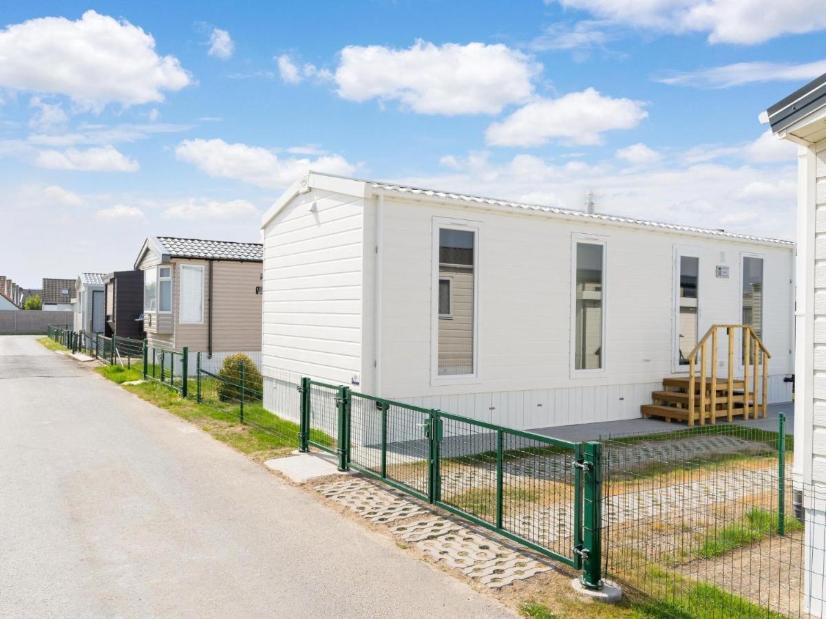 Le Boucanier - Omheinde Stacaravan Aan Zee Middelkerke Exterior photo